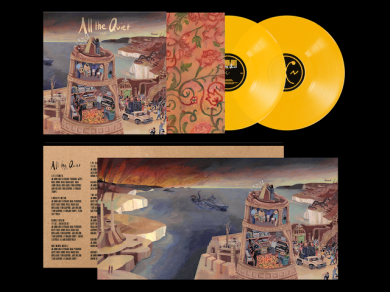 Joe Armon-Jones - All The Quiet (Part I) (Vinyl) | NEWTONE RECORDS