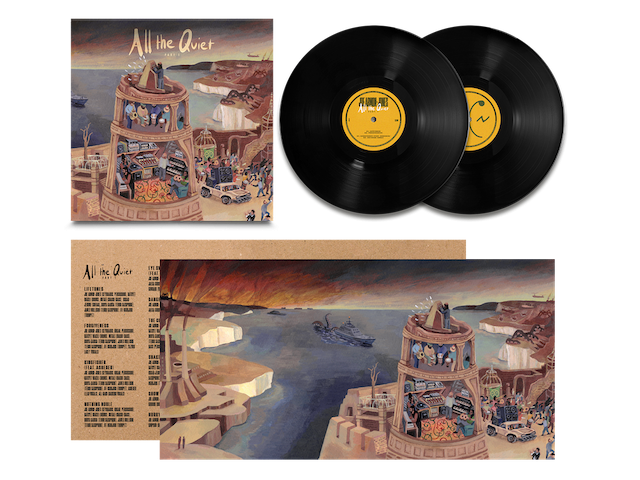 Joe Armon-Jones - All The Quiet (Part I) : LP