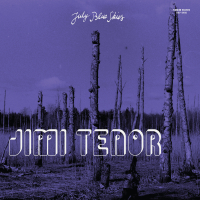 Jimi Tenor & Cold Diamond & Mink-July Blue Skies (Violet Smoke Vinyl)