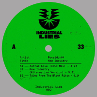 Poseidon84 - New Industry EP