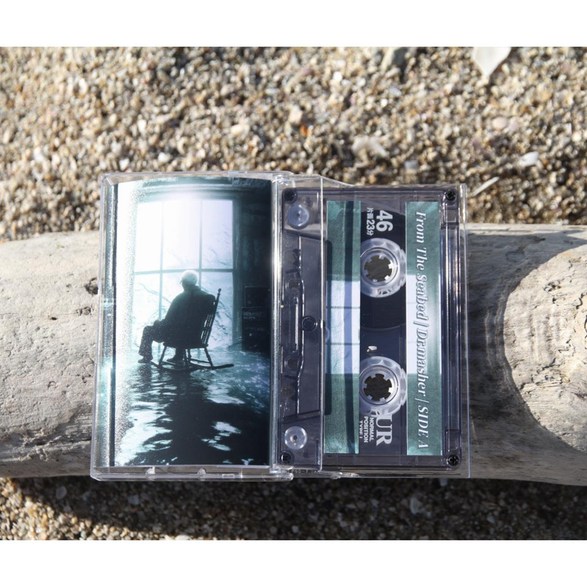 Dr. Masher - From The Seabed : Cassette