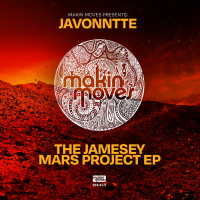 Javonntte - The Jamesey Mars Project EP