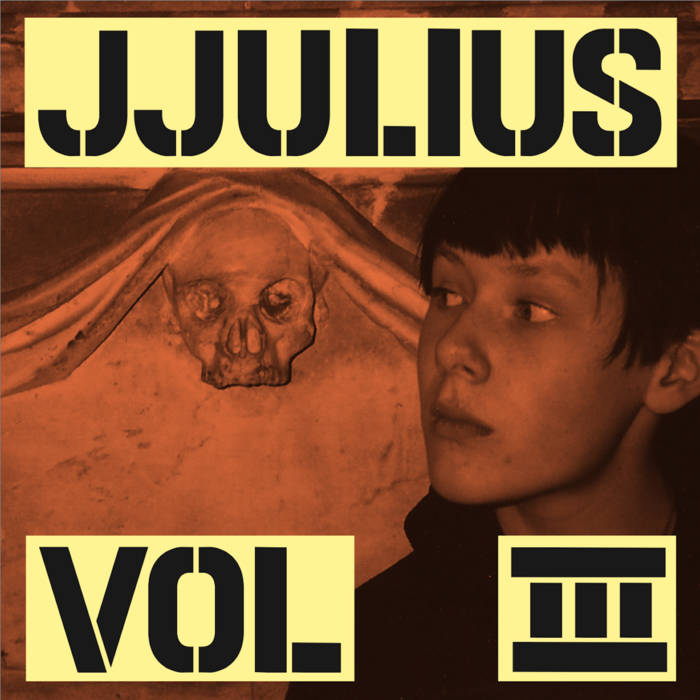 JJULIUS - Vol. 3 : LP