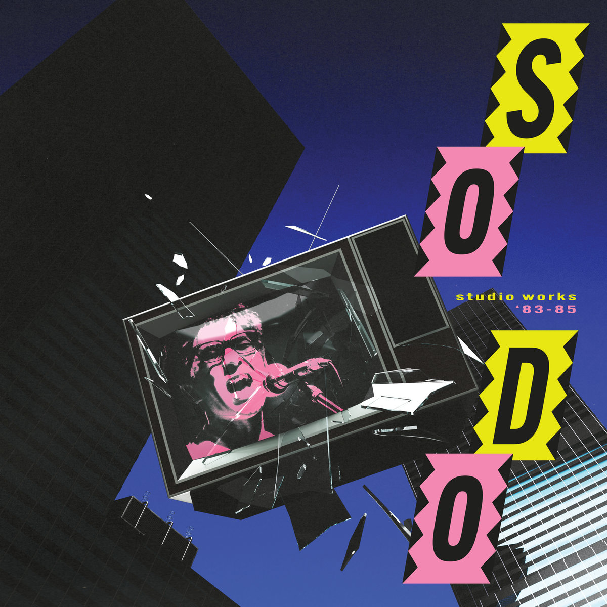 So-Do - Studio Works ‘83-’85 : LP