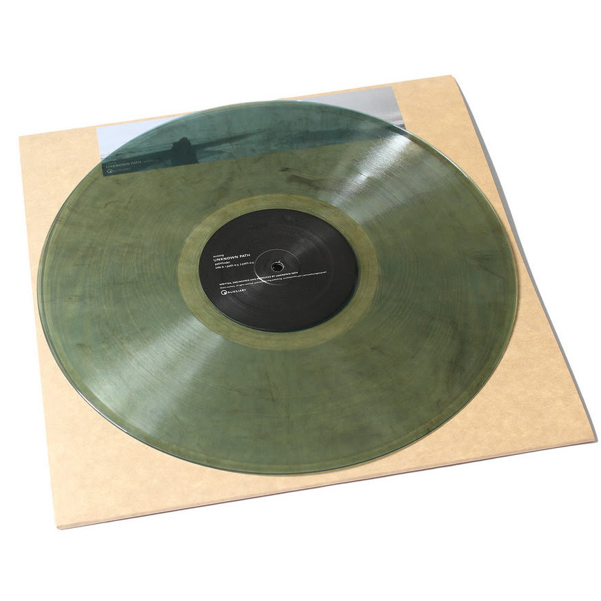 Unknown Path - Pathfinder : 12inch (Marbled Vinyl)