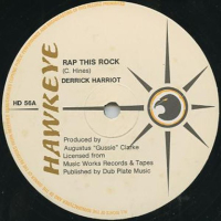 DERRICK HARRIOTT - Rap This Rock