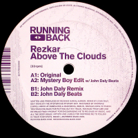 Rezkar - Above The Clouds