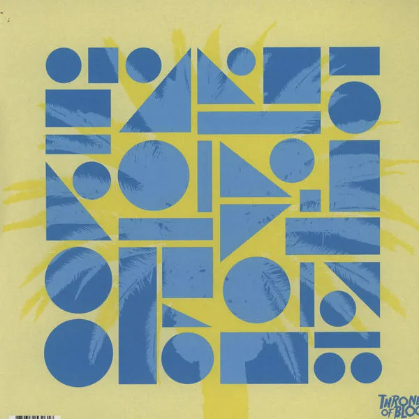 Saarid - Fever Dream : 12inch