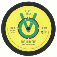 Vinyl Only Allstars-Double 7