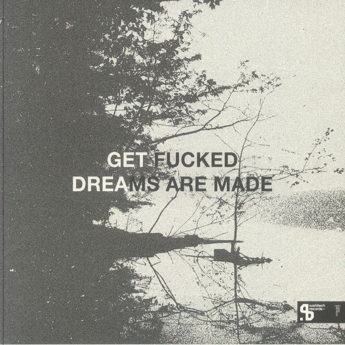 Get Fucked aka Nathan Coles / Nils Hess - Dreams Are Made : 10inch