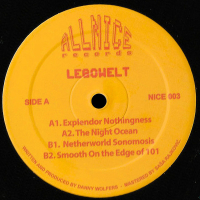 Legowelt - Netherworld Sonomosis EP