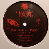 Domenic Cappello - Sceptical Soul