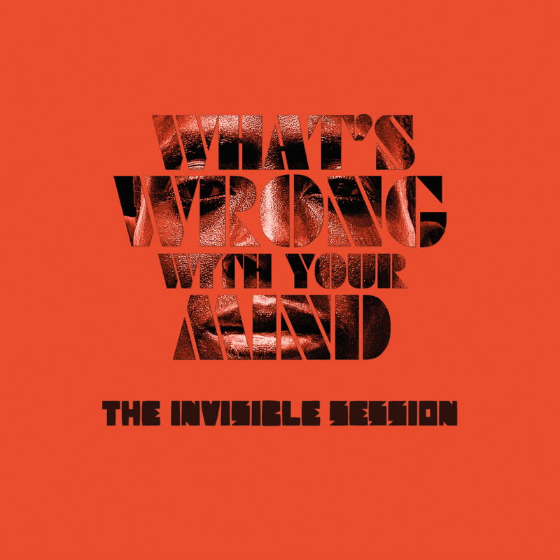 The Invisible Session - What's Wrong With Your Mind : 7inch