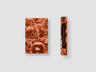 VA - Punk from Medellín, Colombia 1987-1992 | NEWTONE RECORDS