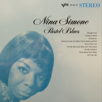Nina Simone - Pastel Blues