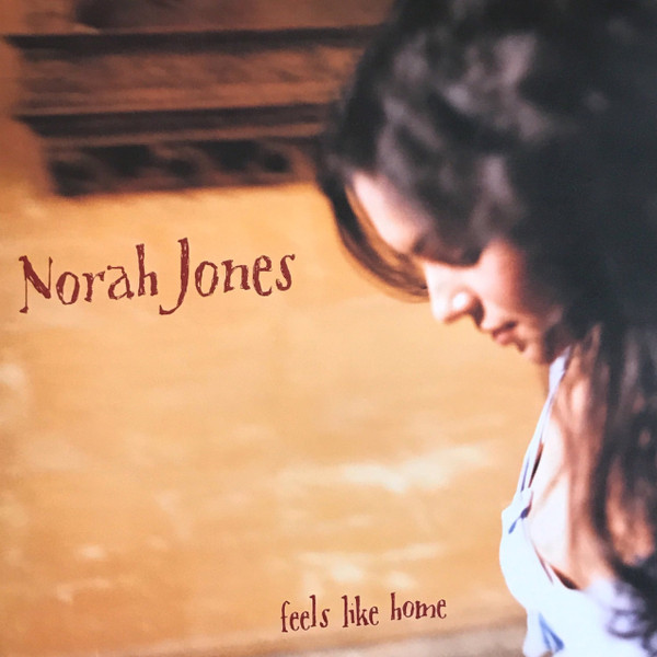NORAH JONES - Feels Like Home : LP