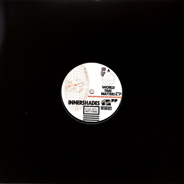 Innershades - A World That Matters : 12inch