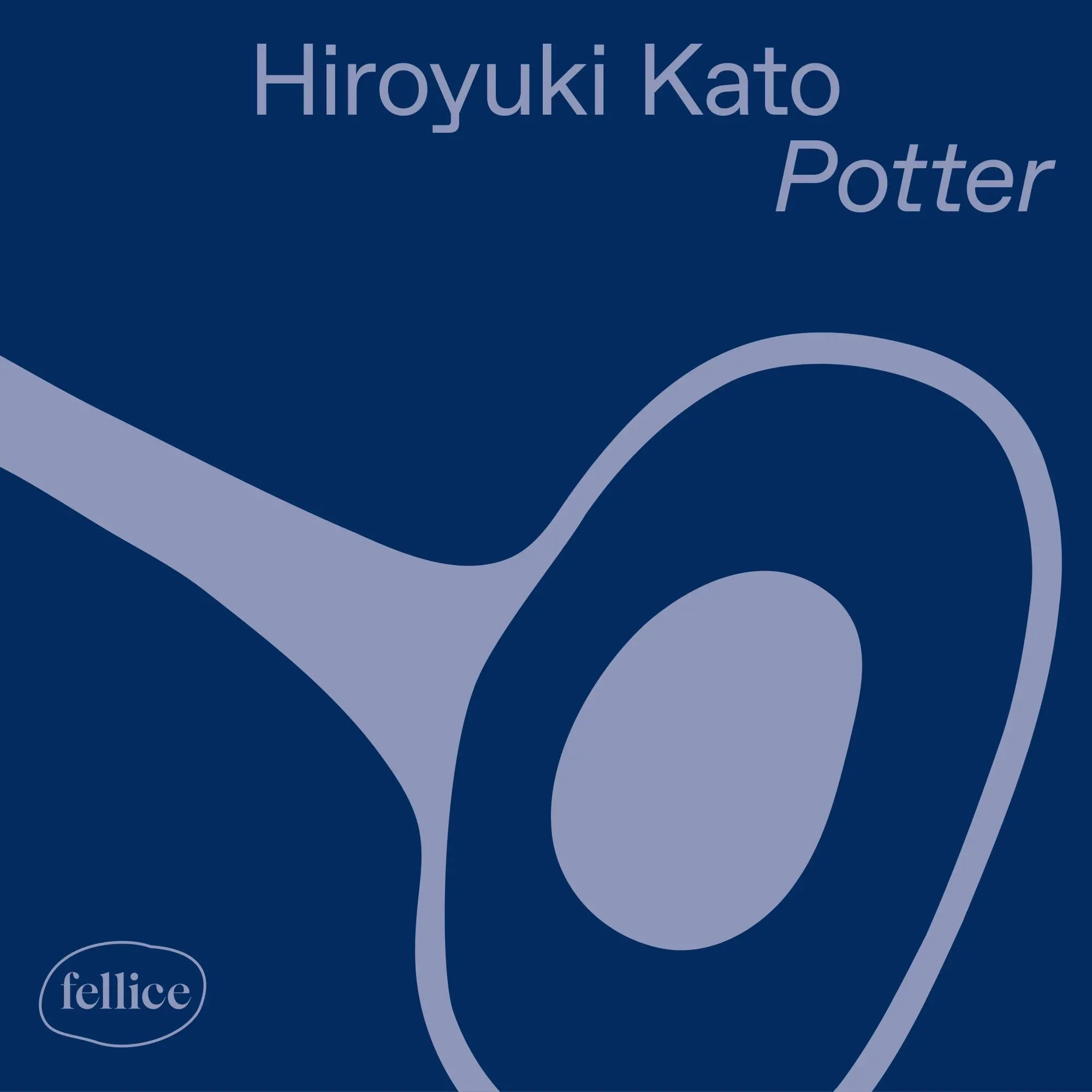 Hiroyuki Kato - Potter : 12inch