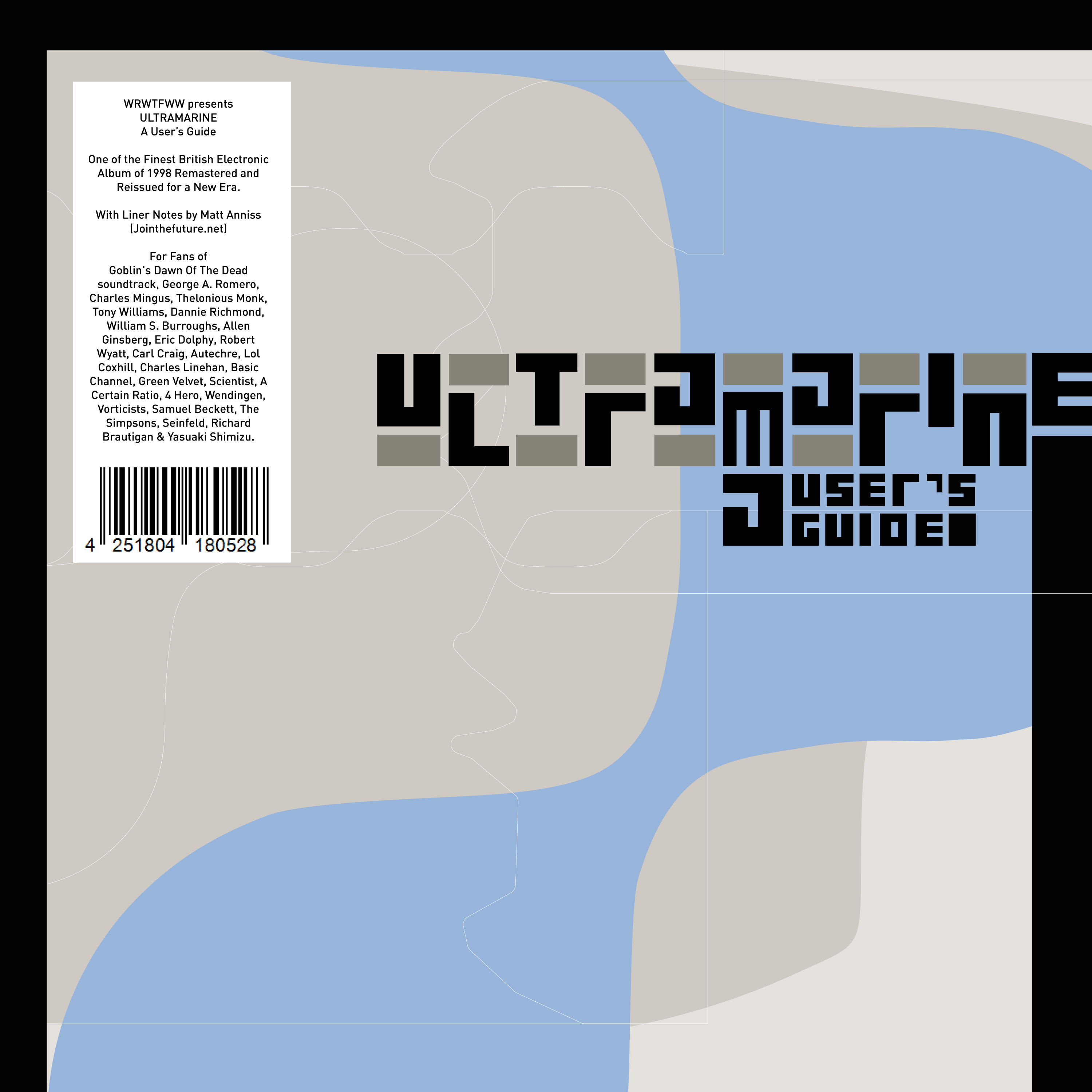 Ultramarine - A User's Guide : 2LP