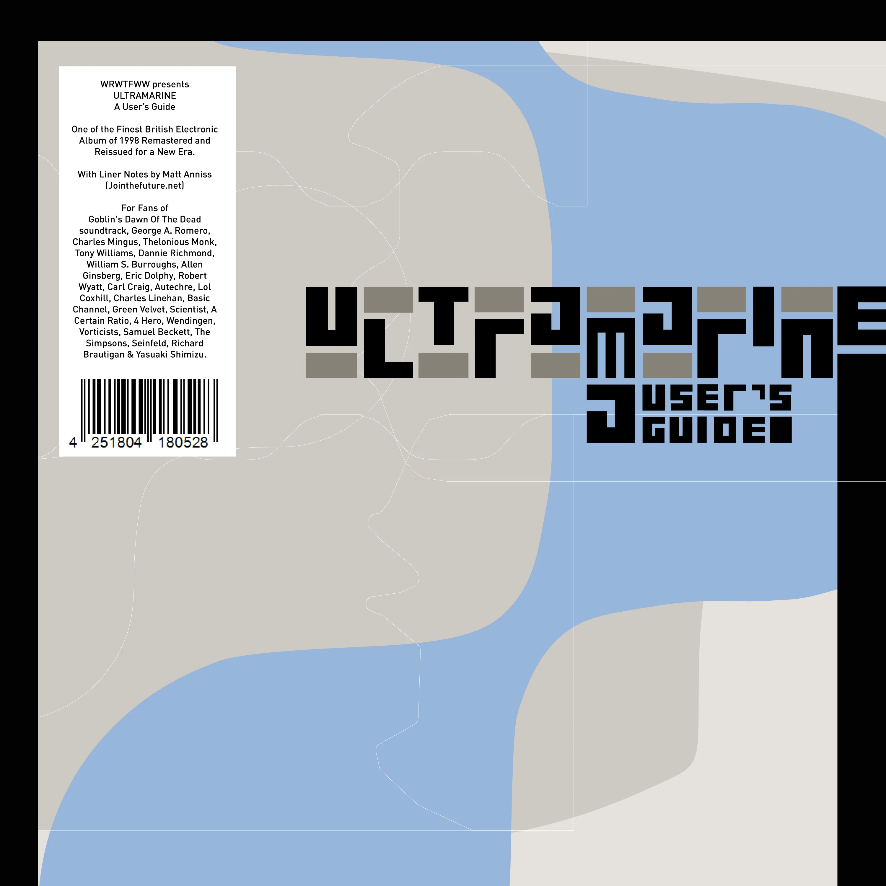 Ultramarine - A User's Guide : 2LP
