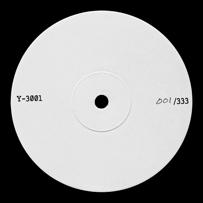 Solitary Dancer - Y-3001 : 12inch