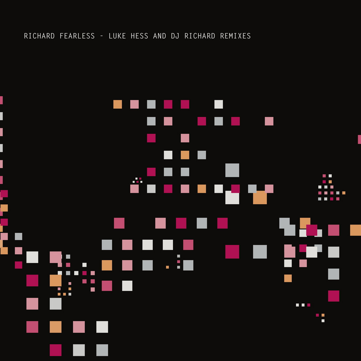 Richard Fearless - Overview Effect Remixes : 12inch
