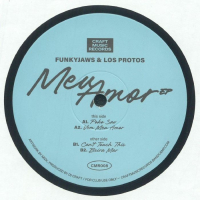 Funkyjaws / Los Protos - Meu Amor EP
