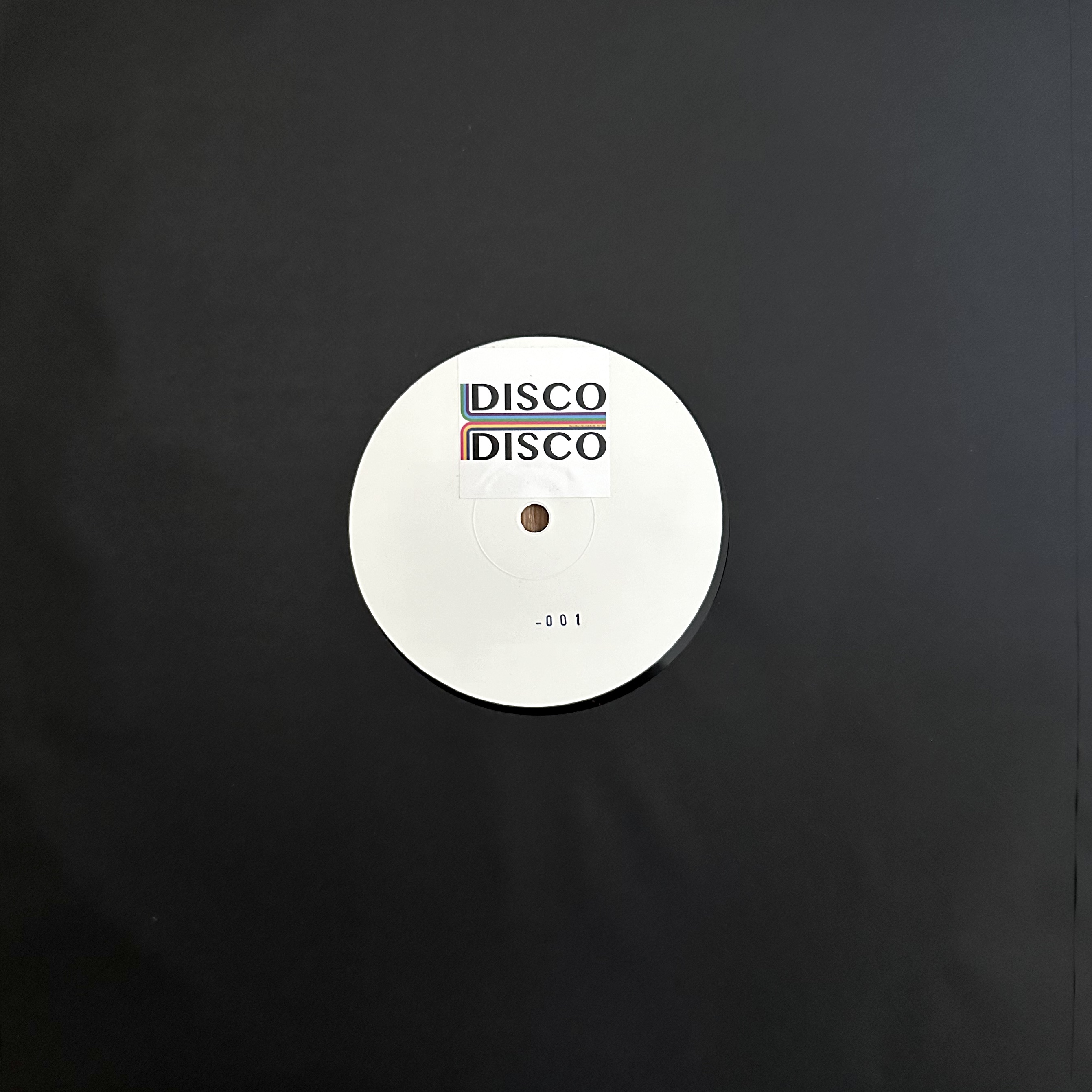 Giuseppe Scarano - Disco Pride EP : 12inch