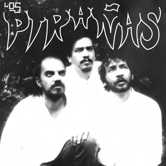 Los Piranas - Una Oportunidad Mas De Triunfar En La VIda : LP