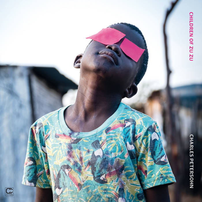 Charles Petersohn - Children Of Zu Zu EP : 12inch
