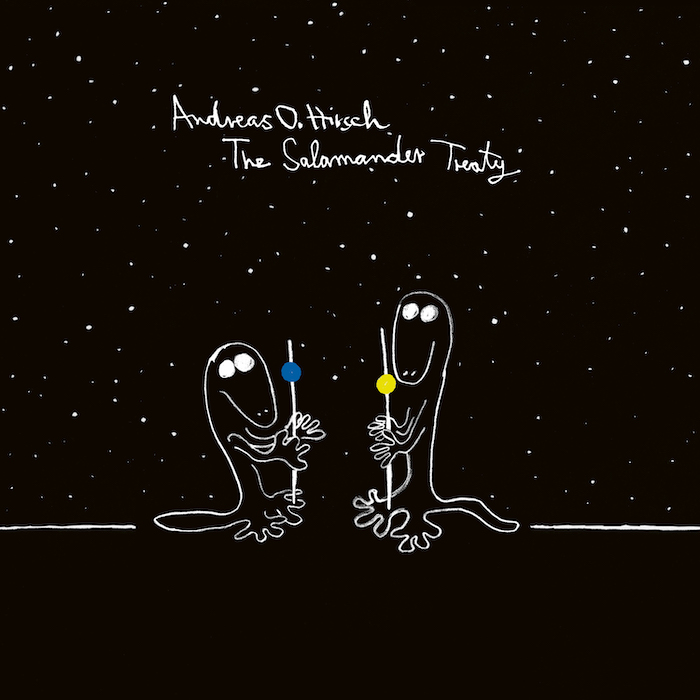 Andreas O. Hirsch - The Salamander Treaty : LP