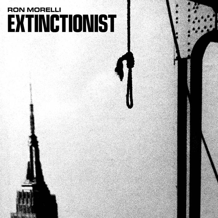 Ron Morelli - Extinctionist : 2LP