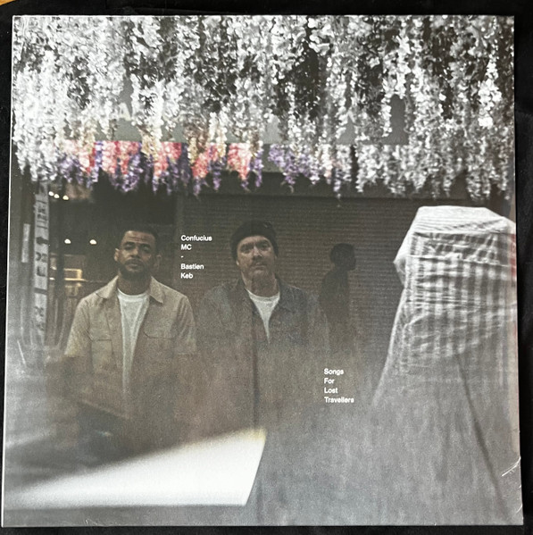 Confucius MC / Bastien Keb - Songs For Lost Travellers : LP