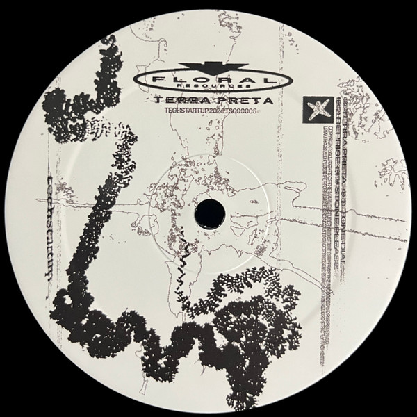 Floral Resources - Terra Preta : 12inch
