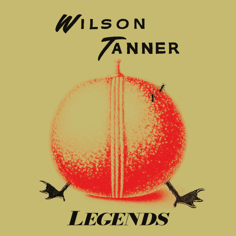 Wilson Tanner - Legends | NEWTONE RECORDS
