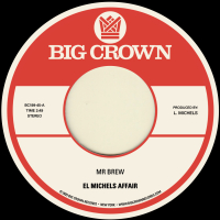 El Michels Affair - Mr. Brew b/w Kodak