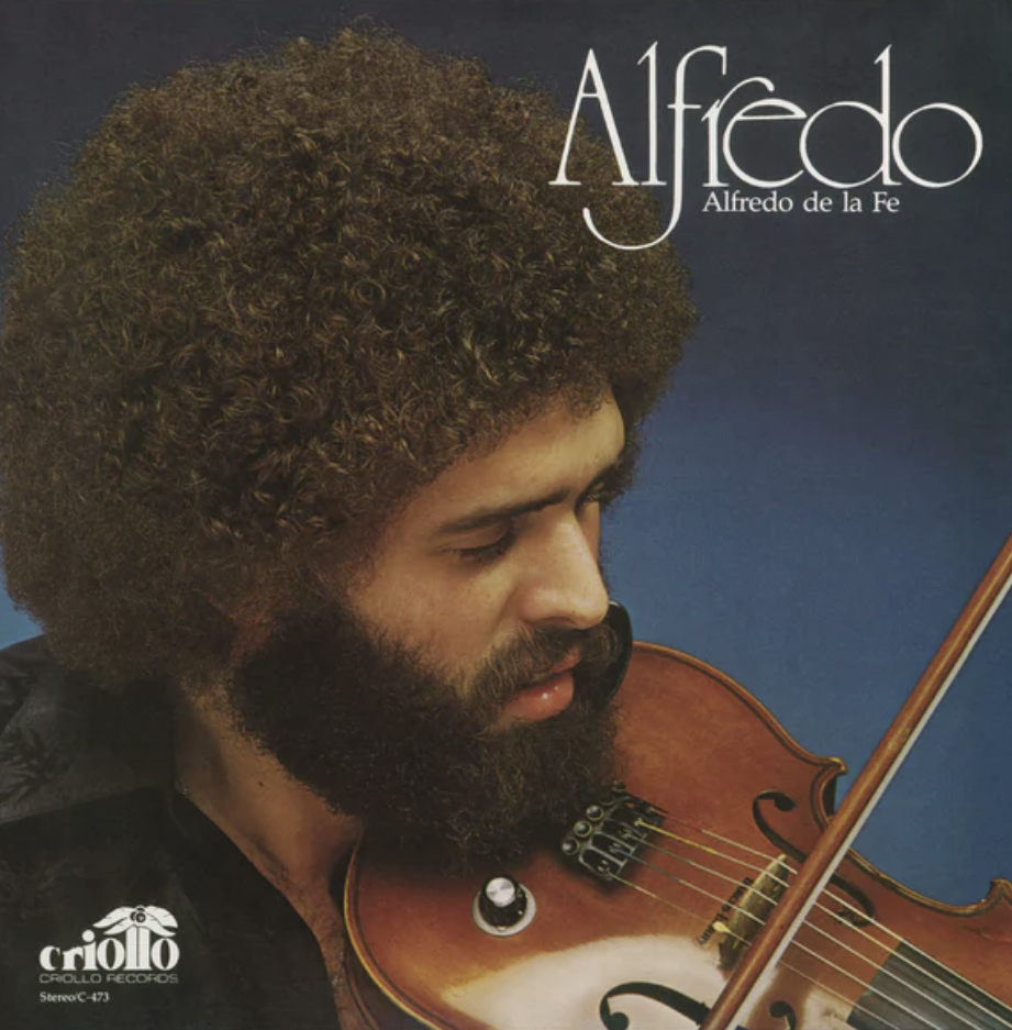 Alfredo De La Fe - Alfredo : LP