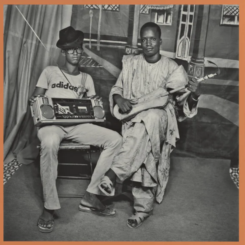 Various Artists - The Original Sound Of Mali 2 : 2LP