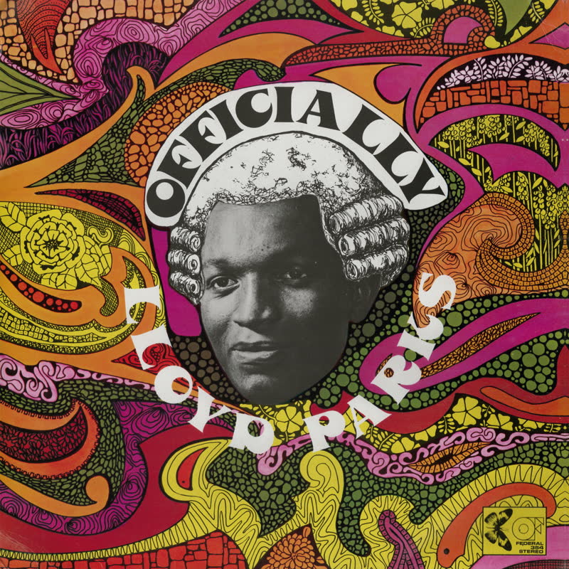 Lloyd Parks - Officially : LP