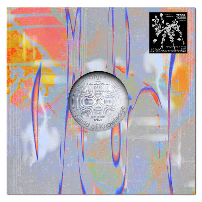 Shjva / Pyramid Of Knowledge - I Expected That EP : 12inch