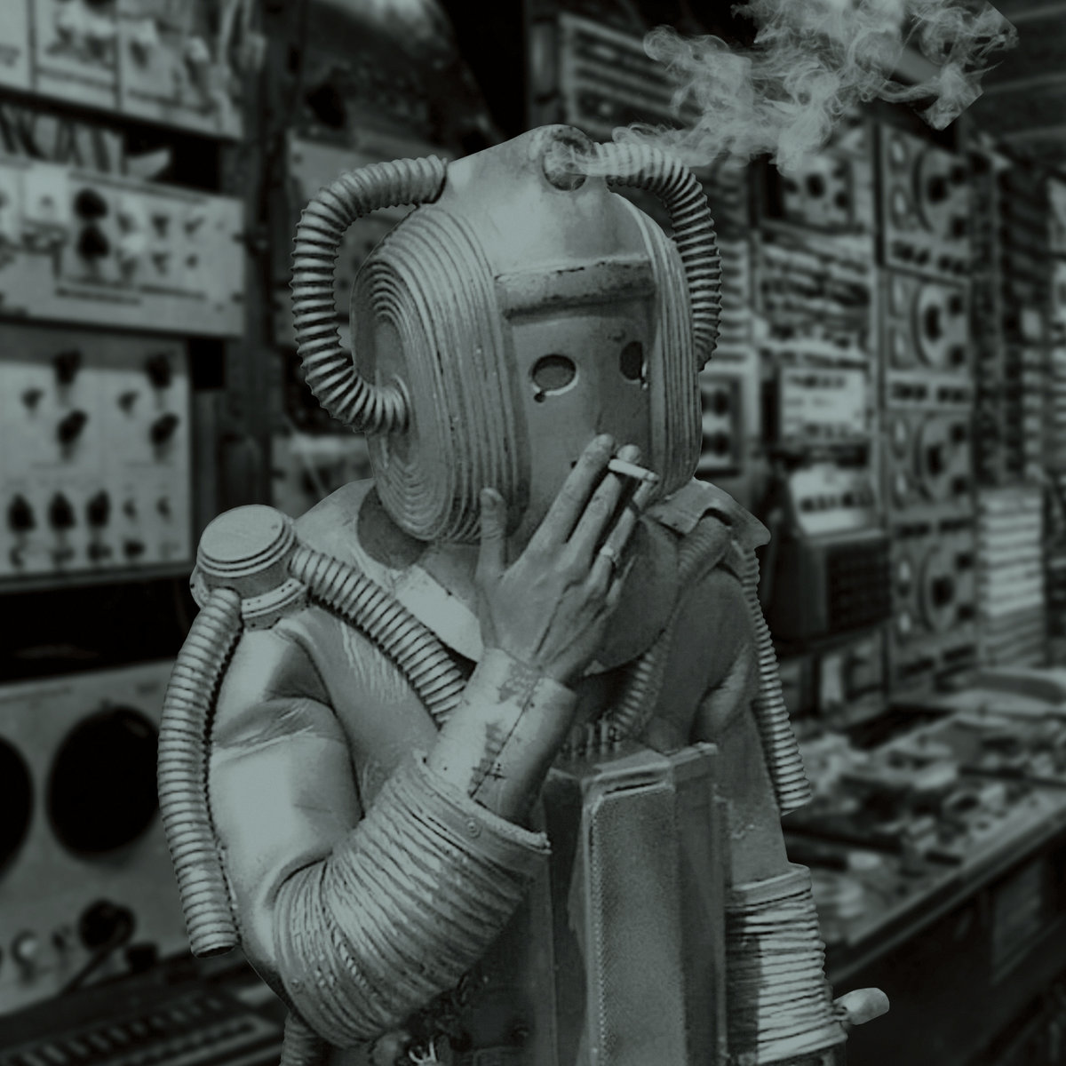 Various - Incantations For Tape - Precocious Noise and Early Electronica Pt.1 : LP