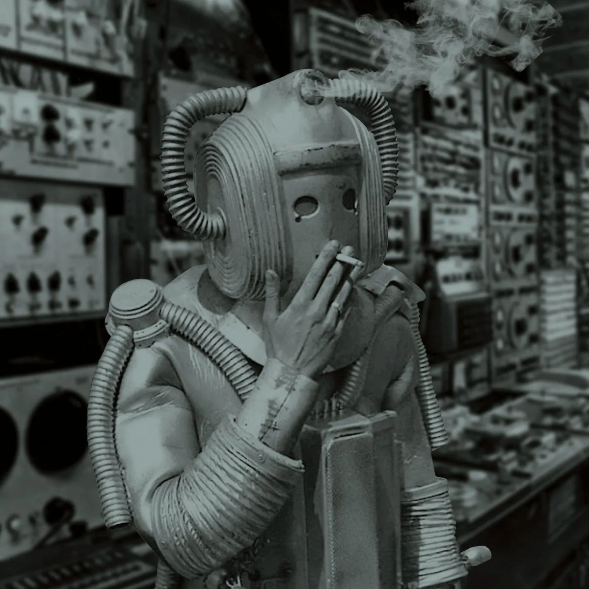 Various - Incantations For Tape - Precocious Noise and Early Electronica Pt.1 : LP