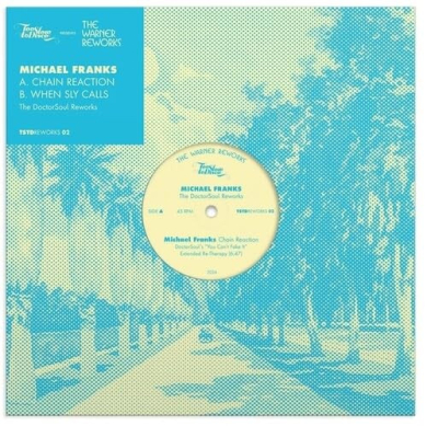 Label: Too Slow To Disco : Newtone Records