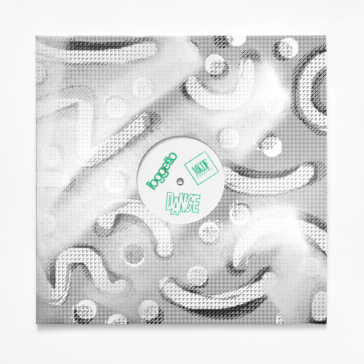 l’oggetto - DANCE EP : 12inch