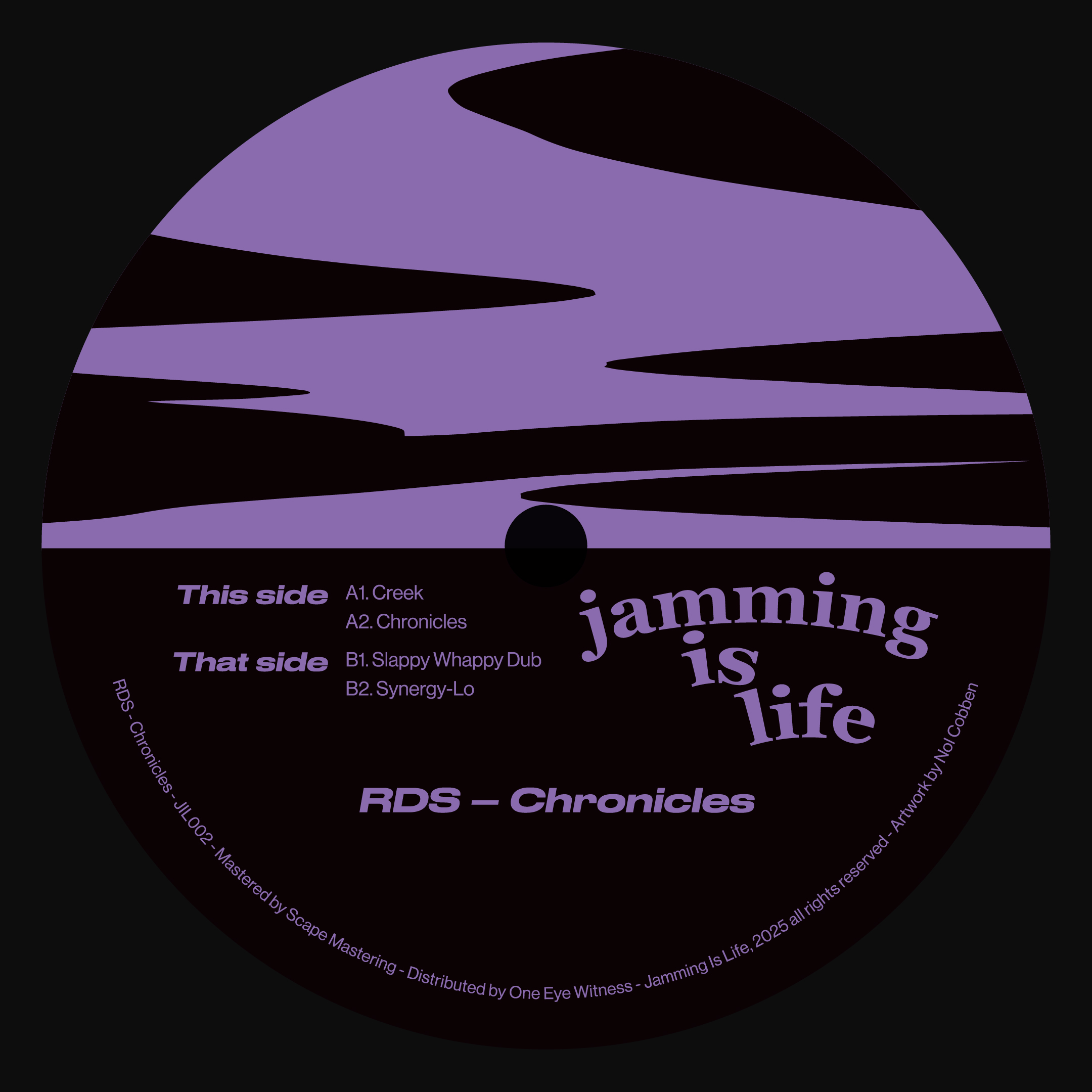 RDS - Chronicles : 12inch