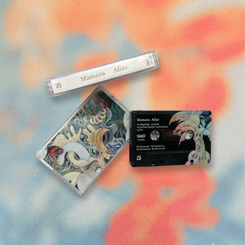 Mamazu - Alias : Casette + DL