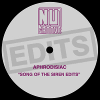 Aphrodisiac - Song Of The Siren (Edits)