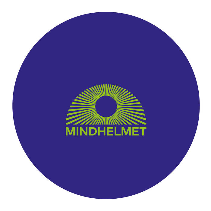 Andy Kas - MINDHELMET 17 : 12inch