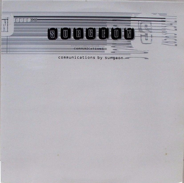 Surgeon - Communications : 2x12inch