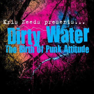 Various - Dirty Water 2 -More Birth Of Punk Attitude- : 2CD